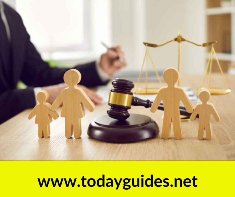 Custody Lawyers For Low Income Families