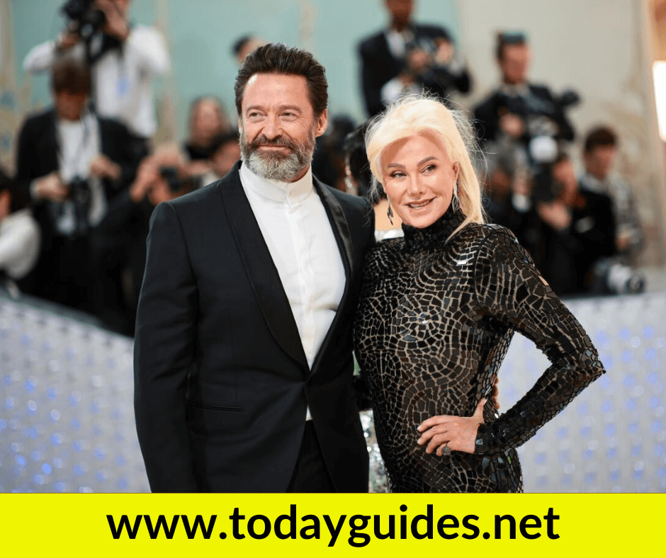 Hugh Jackman and Deborra-Lee Furness: The End of a Hollywood Love Story