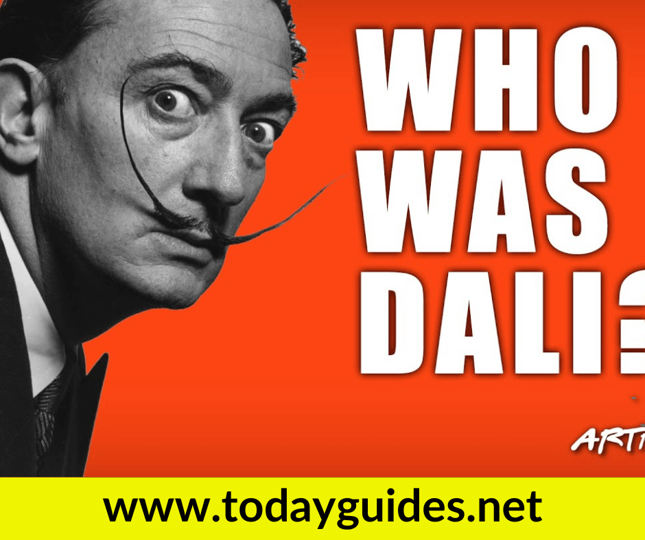 Salvador Dali Biography