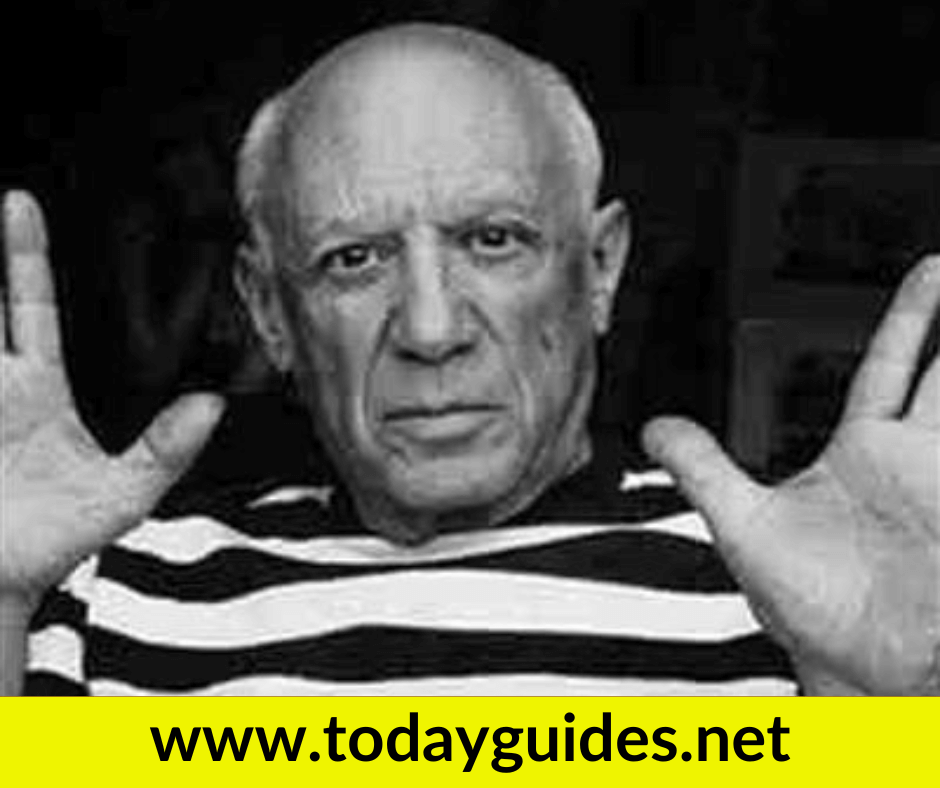 Pablo Picasso Biography: A Fascinating Journey Through the Life of Pablo Picasso
