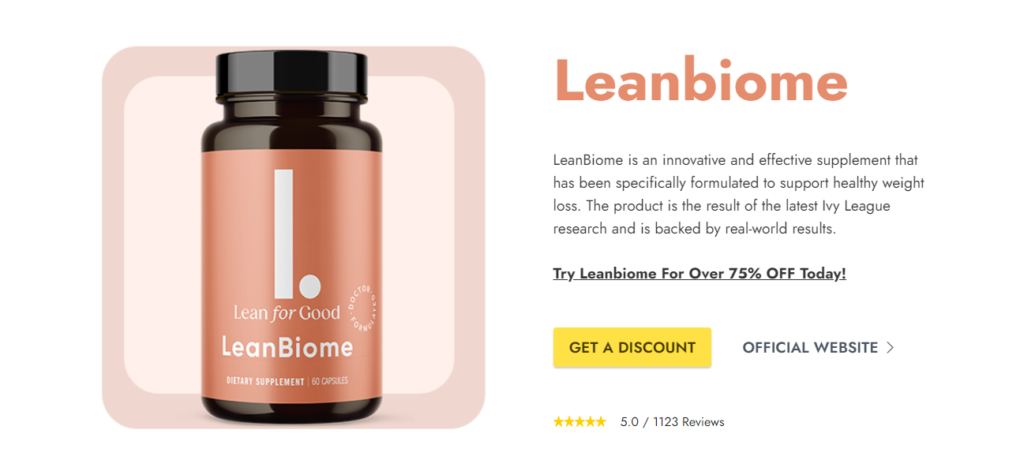 LeanBiome Reviews