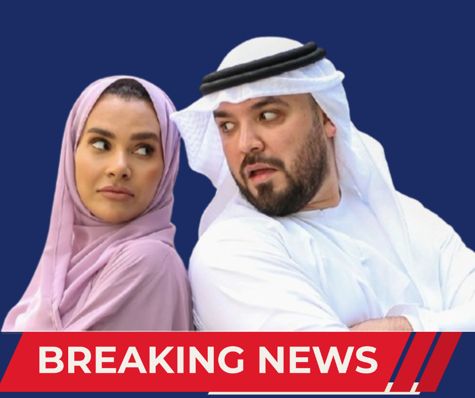 Khalid Al Ameri Divorce