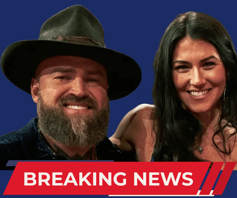 Zac Brown Divorce