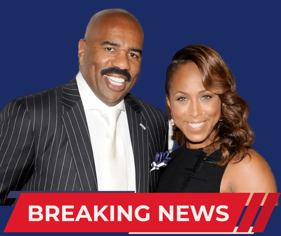 Steve Harvey Divorce